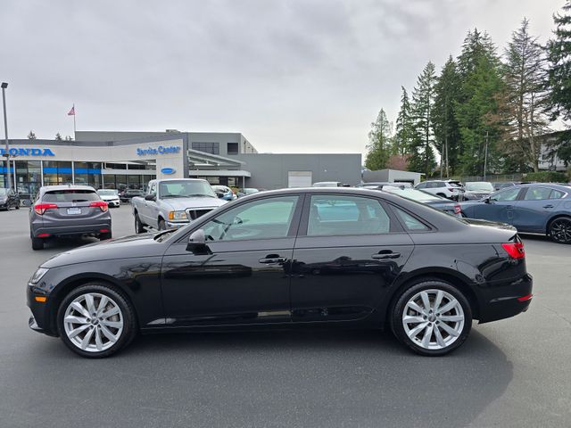 2017 Audi A4 Premium
