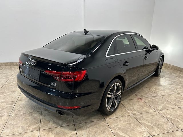 2017 Audi A4 Premium Plus