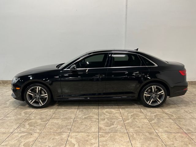 2017 Audi A4 Premium Plus