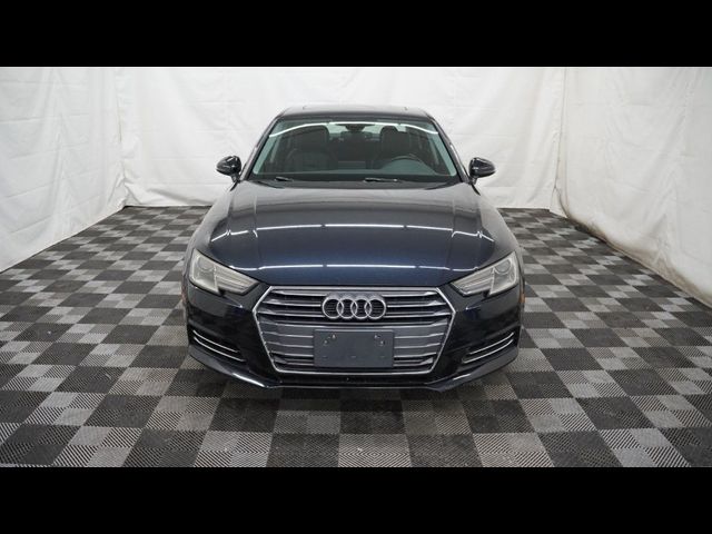 2017 Audi A4 Ultra Premium