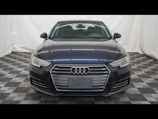 2017 Audi A4 Ultra Premium
