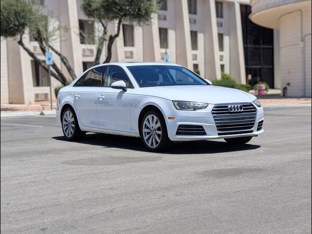 2017 Audi A4 Ultra Premium