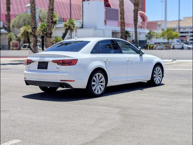 2017 Audi A4 Ultra Premium