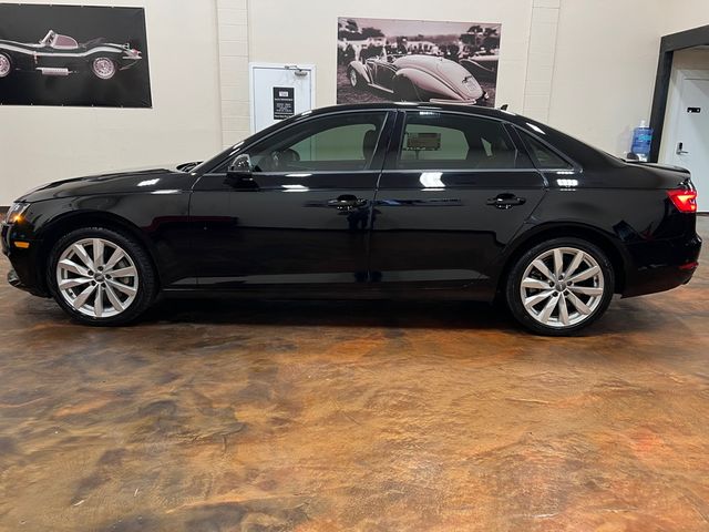 2017 Audi A4 Premium