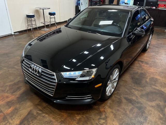 2017 Audi A4 Premium