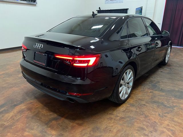 2017 Audi A4 Premium