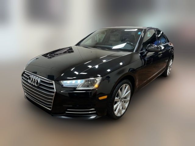 2017 Audi A4 Premium