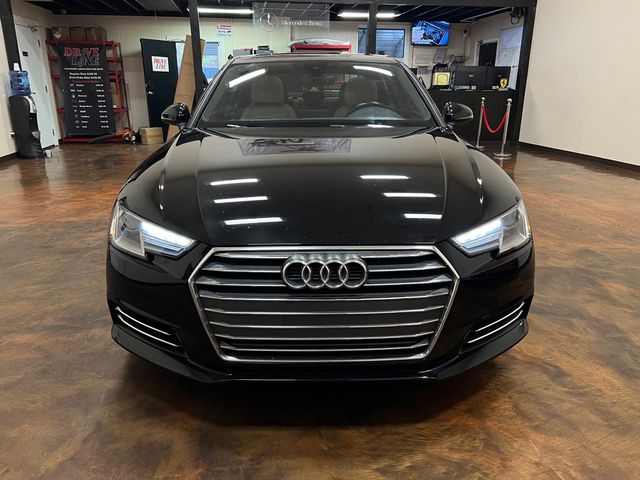 2017 Audi A4 Premium