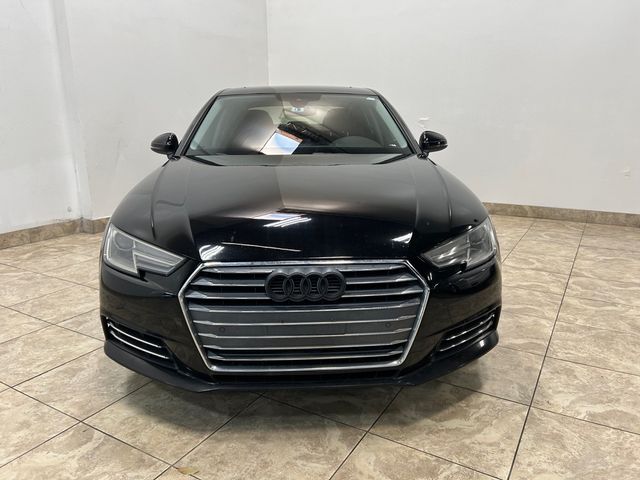2017 Audi A4 Premium