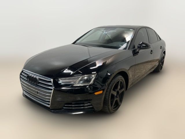 2017 Audi A4 Premium