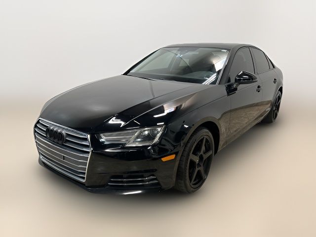 2017 Audi A4 Premium