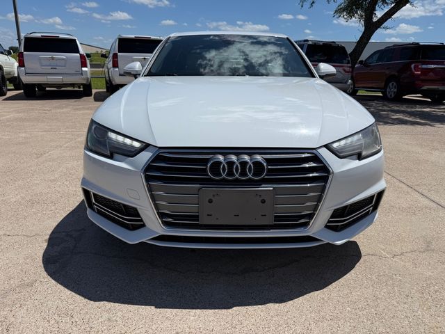 2017 Audi A4 Season of Audi Ultra Premium