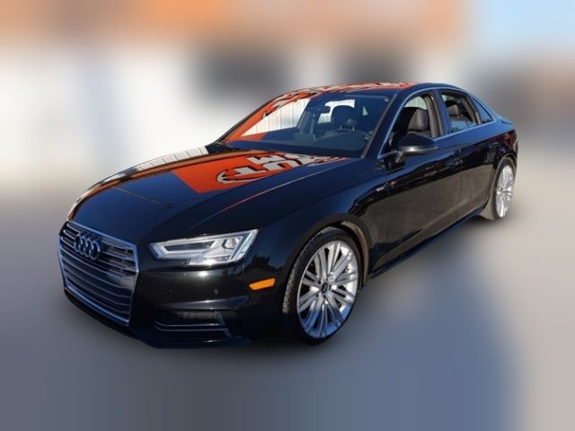 2017 Audi A4 Ultra Premium Plus