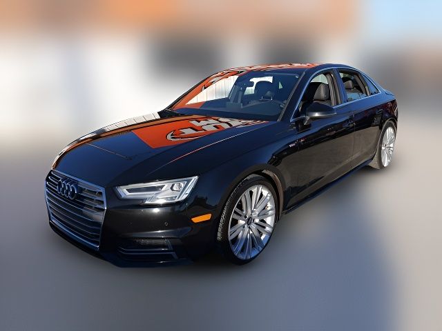 2017 Audi A4 Ultra Premium Plus