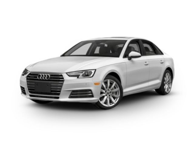 2017 Audi A4 Premium Plus