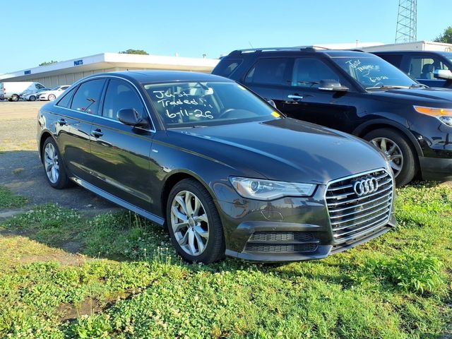 2017 Audi A6 Premium Plus