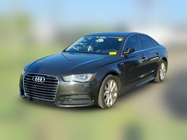 2017 Audi A6 Premium Plus
