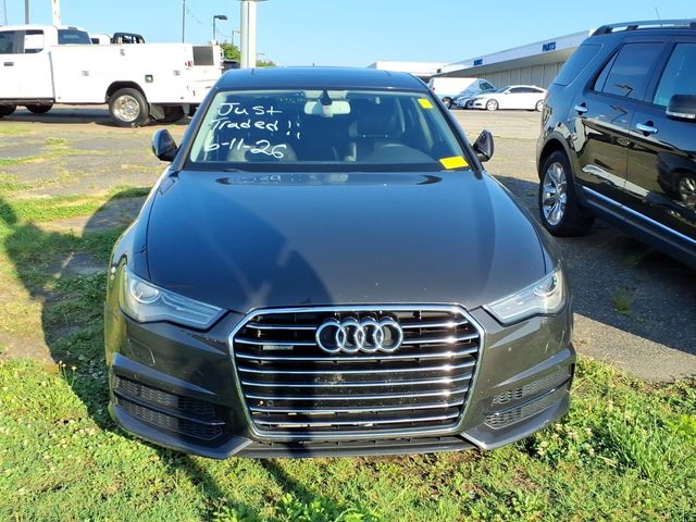 2017 Audi A6 Premium Plus