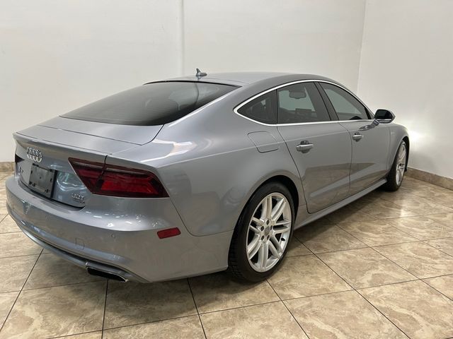 2017 Audi A7 Premium Plus