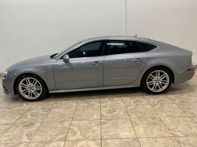 2017 Audi A7 Premium Plus