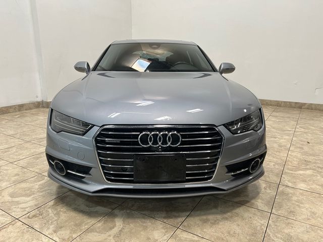 2017 Audi A7 Premium Plus