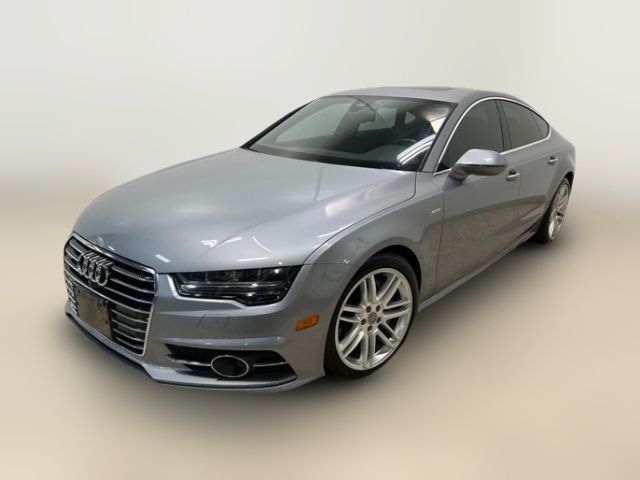 2017 Audi A7 Premium Plus