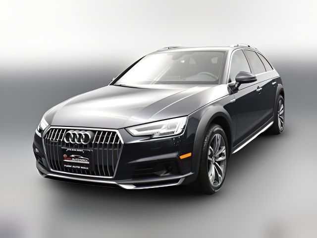 2017 Audi Allroad Prestige