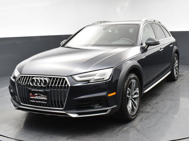 2017 Audi Allroad Prestige