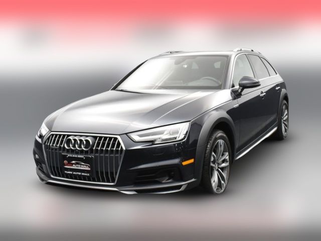 2017 Audi Allroad Prestige