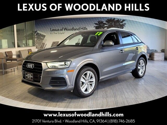 2017 Audi Q3 Premium