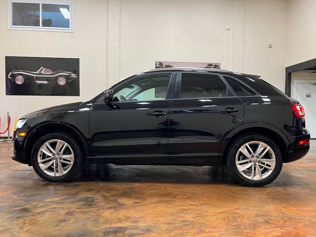 2017 Audi Q3 Premium