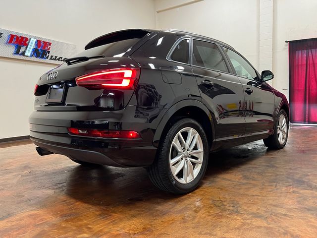 2017 Audi Q3 Premium