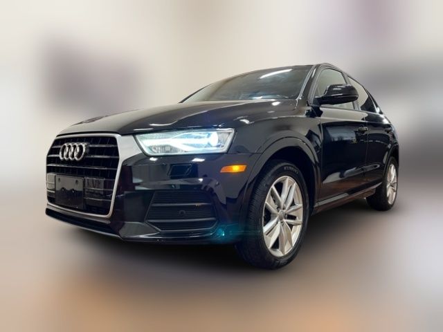 2017 Audi Q3 Premium