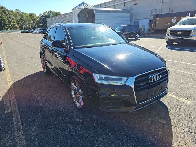 2017 Audi Q3 Prestige