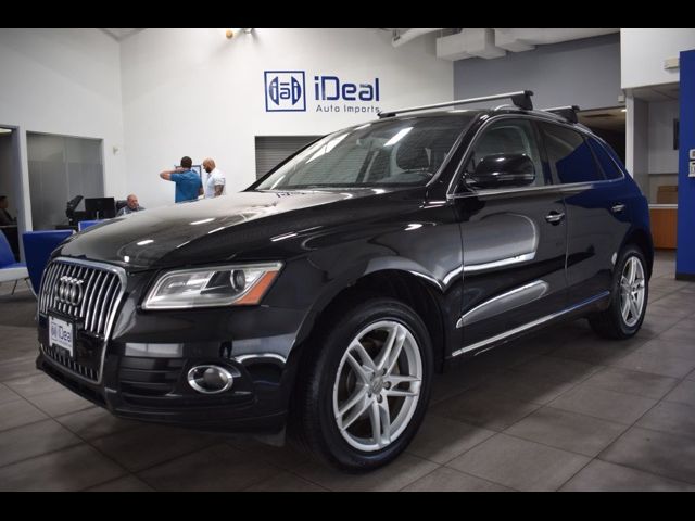 2017 Audi Q5 Premium Plus