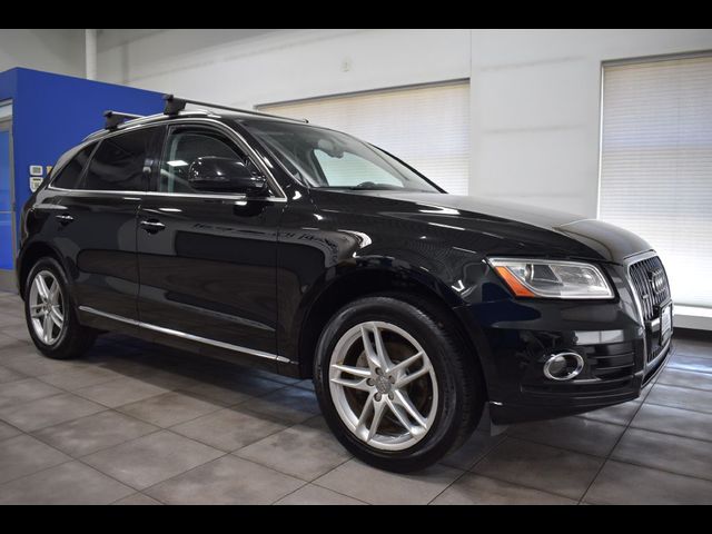 2017 Audi Q5 Premium Plus