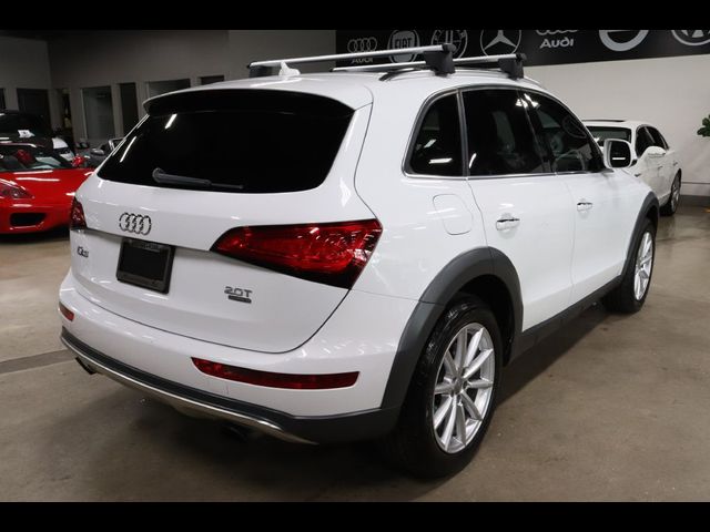 2017 Audi Q5 Premium Plus