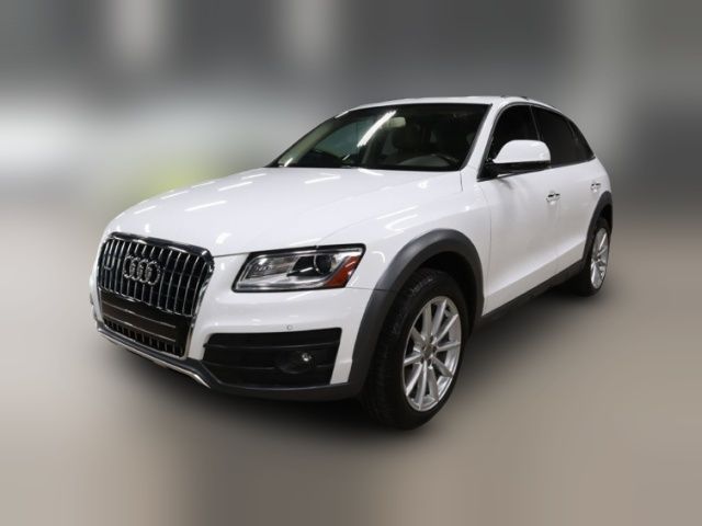 2017 Audi Q5 Premium Plus