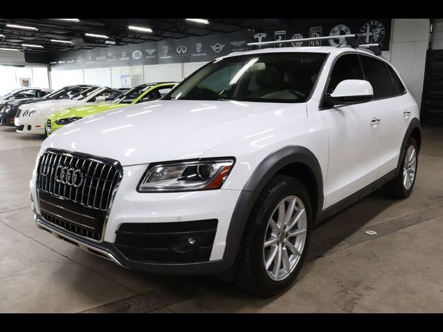 2017 Audi Q5 Premium Plus