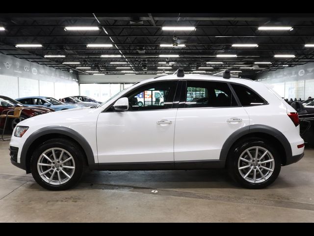 2017 Audi Q5 Premium Plus