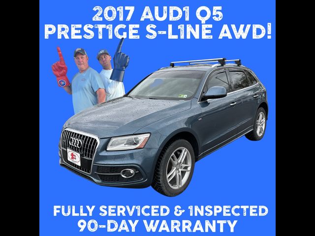 2017 Audi Q5 Prestige