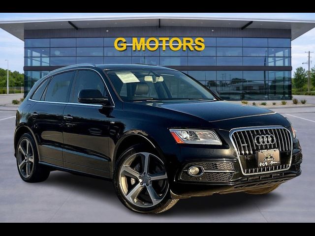 2017 Audi Q5 Premium Plus