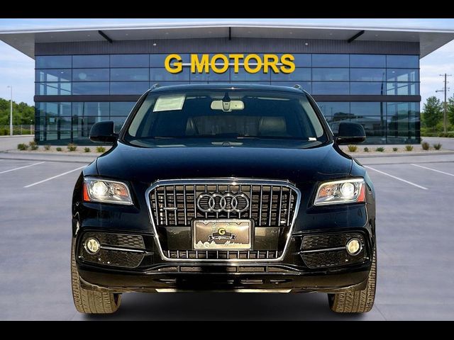 2017 Audi Q5 Premium Plus