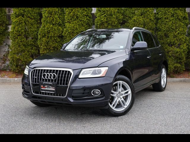 2017 Audi Q5 Premium Plus