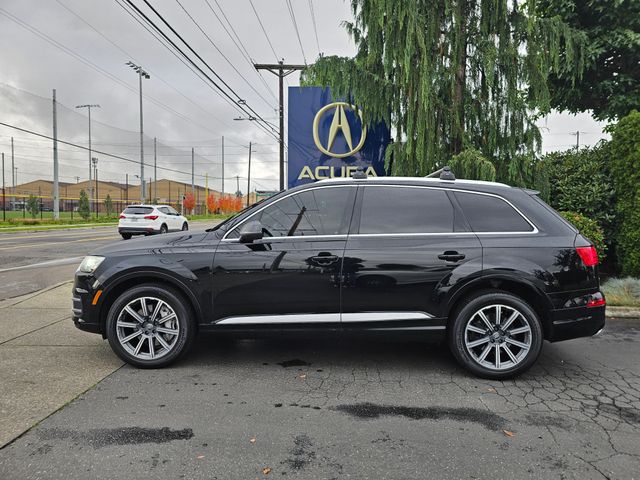 2017 Audi Q7 Premium Plus