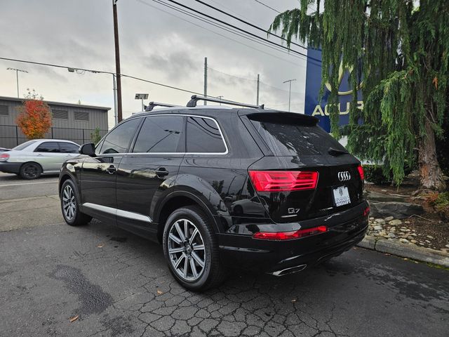 2017 Audi Q7 Premium Plus