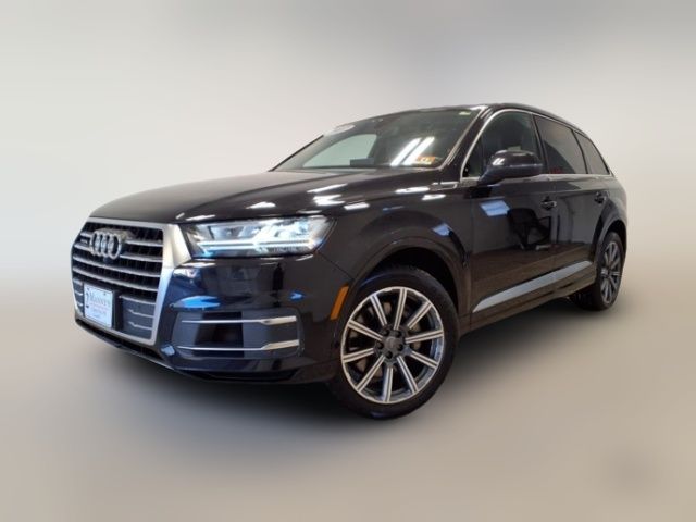 2017 Audi Q7 Premium Plus