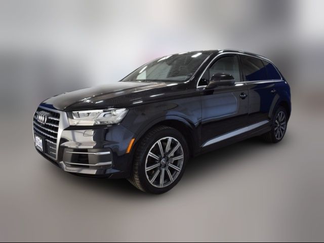 2017 Audi Q7 Premium Plus
