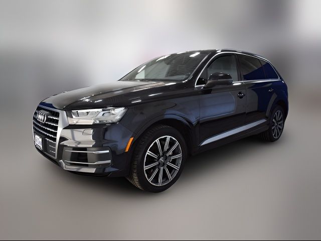 2017 Audi Q7 Premium Plus