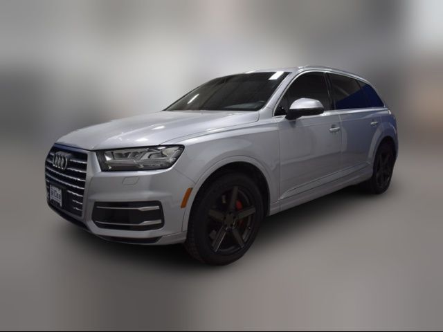 2017 Audi Q7 Premium Plus
